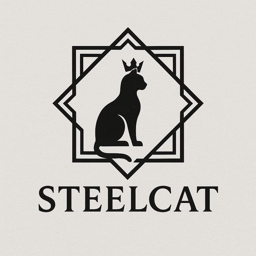 SteelCat Logo